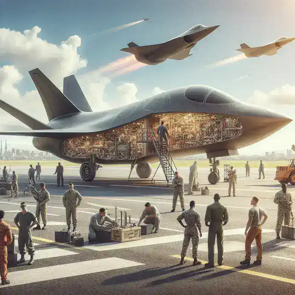 "HAL AMCA Project prototype development commencement for India's advanced stealth fighter aircraft, showcasing cutting-edge design and technology in defense innovation."