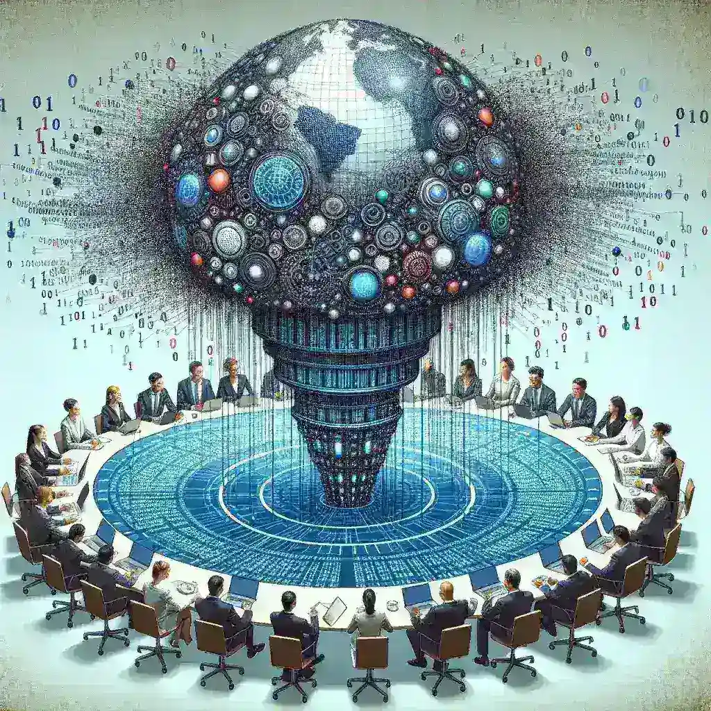 "Alibaba AI-Powered Wholesale Negotiation Tool Interface - Streamlining B2B Transactions"