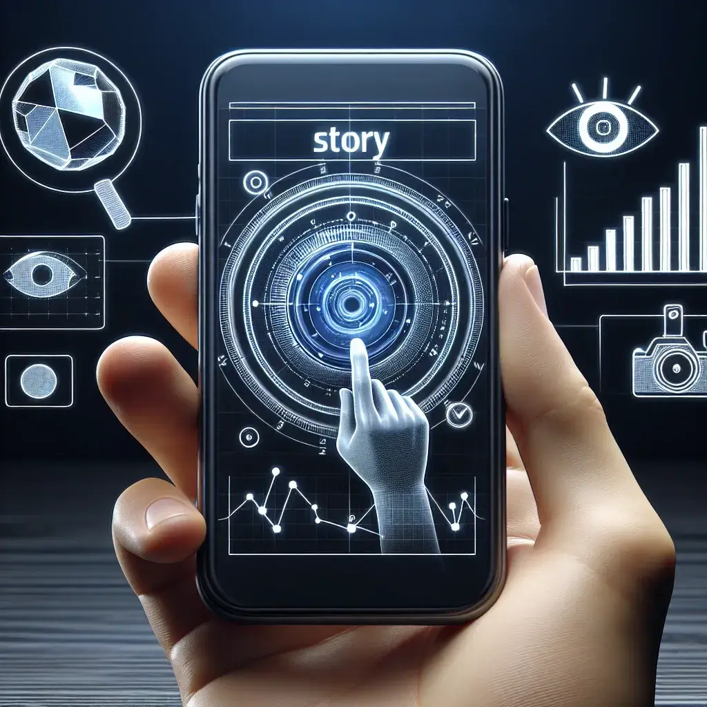 "Infographic depicting Instagram Story viewers statistics, privacy settings, and anonymous viewing options, illustrating key insights for users and marketers featured in 'The Ultimate Guide to Instagram Story Viewers'."